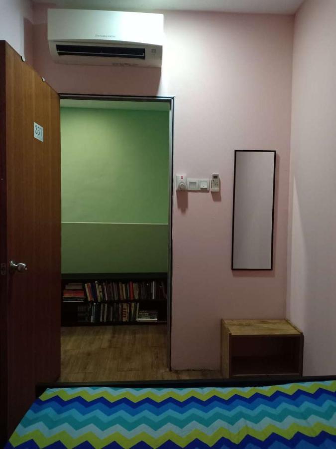 Raizzy'S Guesthouse Kuala Lumpur Exteriér fotografie