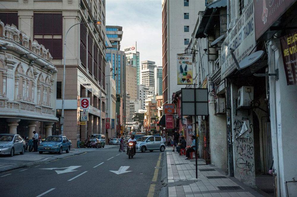 Raizzy'S Guesthouse Kuala Lumpur Exteriér fotografie