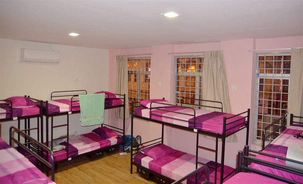 Raizzy'S Guesthouse Kuala Lumpur Exteriér fotografie