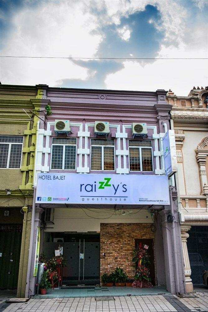 Raizzy'S Guesthouse Kuala Lumpur Exteriér fotografie