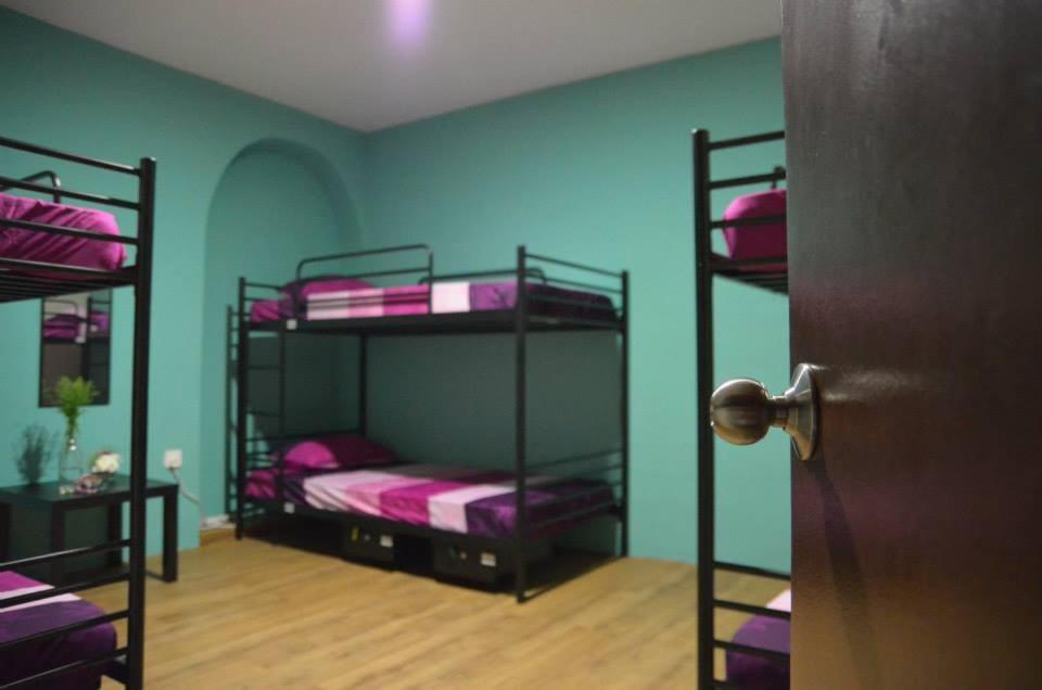 Raizzy'S Guesthouse Kuala Lumpur Pokoj fotografie