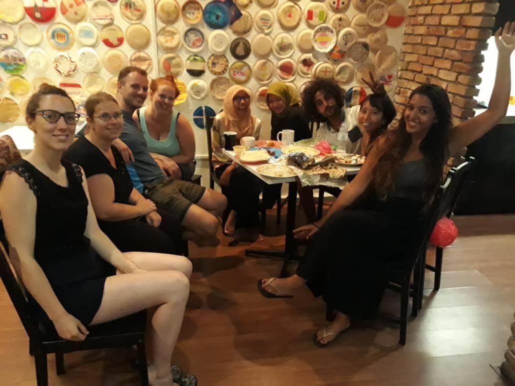Raizzy'S Guesthouse Kuala Lumpur Exteriér fotografie